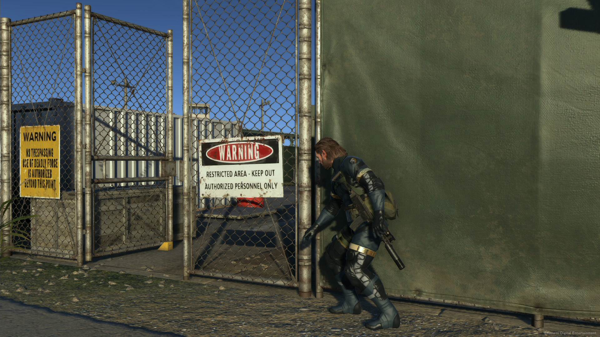Metal Gear Solid V: Ground Zeroes - Imagen 15